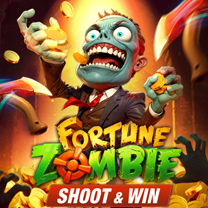 Fortune Zombie Game at Getwin